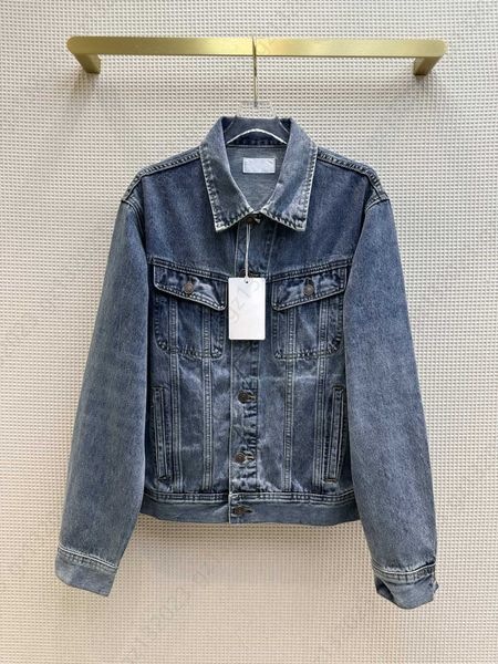 fall winter jackets womens arc de triomphe monogrammed embroidered long-sleeved lapel neck blue denim designer jacket women streetwear, Black;brown
fall winter jackets womens arc de triomphe monogrammed embroidered long-sleeved lapel neck blue denim designer jacket women streetwear, Black;brown