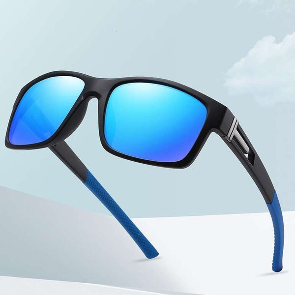 box shaped tr sunglasses for men and women outdoor riding fashionable polar wholesale, White;black
box shaped tr sunglasses for men and women outdoor riding fashionable polar wholesale, White;black
