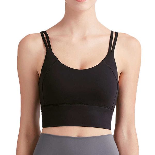 desginer alos yoga alosports bra with shockproof shoulder strap gathered bra with running fitness strap, White
desginer alos yoga alosports bra with shockproof shoulder strap gathered bra with running fitness strap, White