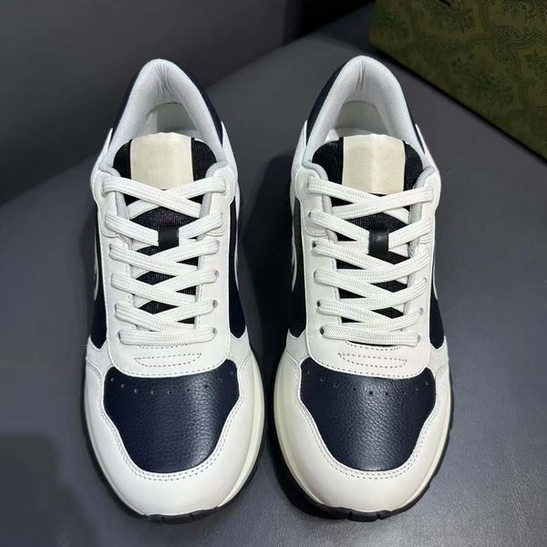 designer trainers g shoe man high sneakers comfortable mesh lining leather suede calf leather designers sneaker casual shoe summer walk mens, Black
designer trainers g shoe man high sneakers comfortable mesh lining leather suede calf leather designers sneaker casual shoe summer walk mens, Black