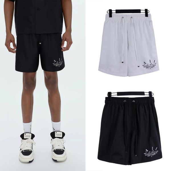 mens shorts designer luxury mens short sports summer womens trend pure breathable black white short swimwear europe america clothing size s-, White;black
mens shorts designer luxury mens short sports summer womens trend pure breathable black white short swimwear europe america clothing size s-, White;black