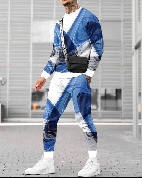 mens tracksuits spring and autumn men 2 piece set 3d print long sleeve tshirt streetwear casual male oversized tshirt suit 230824, Gray
mens tracksuits spring and autumn men 2 piece set 3d print long sleeve tshirt streetwear casual male oversized tshirt suit 230824, Gray