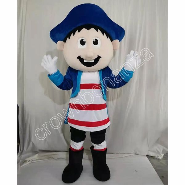 pirate captain mascot costume walking halloween suit large event costume suit party dress apparel carnival costume, Red;yellow
pirate captain mascot costume walking halloween suit large event costume suit party dress apparel carnival costume, Red;yellow