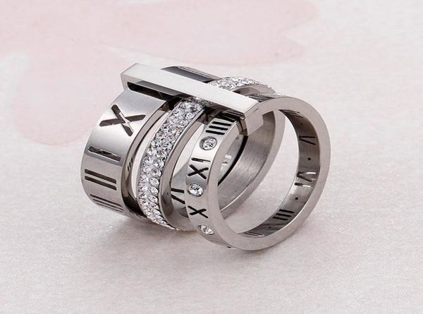 rhinestone rings for band women stainless steel rose gold roman numerals finger femme wedding engagement jewelry5466271, Silver
rhinestone rings for band women stainless steel rose gold roman numerals finger femme wedding engagement jewelry5466271, Silver