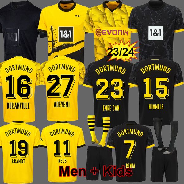 reus soccer jerseys 22 23 24 special haller 2023 2024 soccer football shirt adeyemi hummels brandt dortmund all black moukoko pre match haza, Black;yellow
reus soccer jerseys 22 23 24 special haller 2023 2024 soccer football shirt adeyemi hummels brandt dortmund all black moukoko pre match haza, Black;yellow