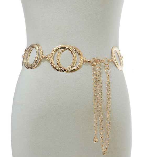 waist chain belts unique double ring gold belt women fashion round metal silver female jeans dress waistband 230825
waist chain belts unique double ring gold belt women fashion round metal silver female jeans dress waistband 230825