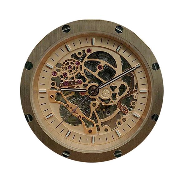 men watch automatic mechanical hollow watches classic style 42mm full stainless steel 5 atm waterproof sapphire super luminous u13028, Slivery;brown
men watch automatic mechanical hollow watches classic style 42mm full stainless steel 5 atm waterproof sapphire super luminous u13028, Slivery;brown