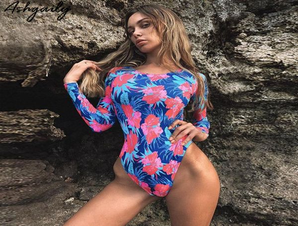 2019 swimwear women print floral one piece swimsuit long sleeve bathing suit retro swimsuit vintage beach wear surfing swim suit1859903, White;black
2019 swimwear women print floral one piece swimsuit long sleeve bathing suit retro swimsuit vintage beach wear surfing swim suit1859903, White;black