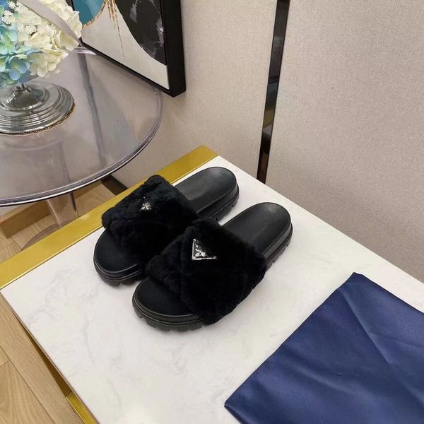 designer woman slippers sandals fashion warm 100% wool cotton inverted triangle black white shoes outdoor womens slipper pantoufle designers
designer woman slippers sandals fashion warm 100% wool cotton inverted triangle black white shoes outdoor womens slipper pantoufle designers