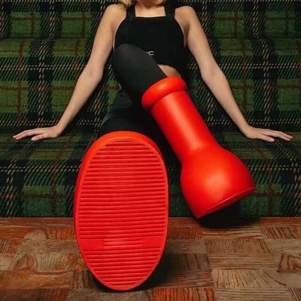 boots big red knee high boots round toe balloon-like slip on women's casual boots 2023 new design solid party runway shoes fashion t230, Black
boots big red knee high boots round toe balloon-like slip on women's casual boots 2023 new design solid party runway shoes fashion t230, Black