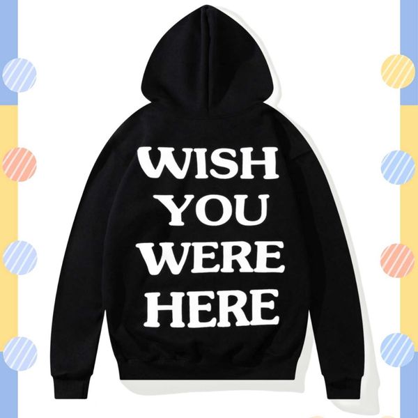 you astroworld were here hoodies letter embroidered astroworld hoodie streetwear man woman pullover, Black
you astroworld were here hoodies letter embroidered astroworld hoodie streetwear man woman pullover, Black