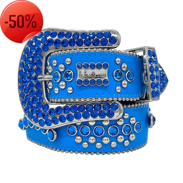 12023 fashion designer bb simon belts for men women shiny diamond belt black white multicolour with bling rhinestones as birthday christmas, Blue;gray
12023 fashion designer bb simon belts for men women shiny diamond belt black white multicolour with bling rhinestones as birthday christmas, Blue;gray
