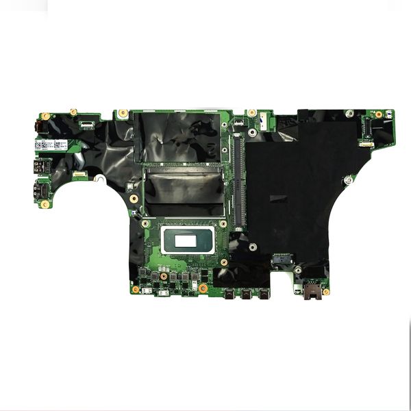 Image of forThinkPad P17 Gen 2 P15 Gen 2 T15g Gen 2 Laptop Motherboard NM-D491 FRU;5B21C99591 CPU i9-11950H