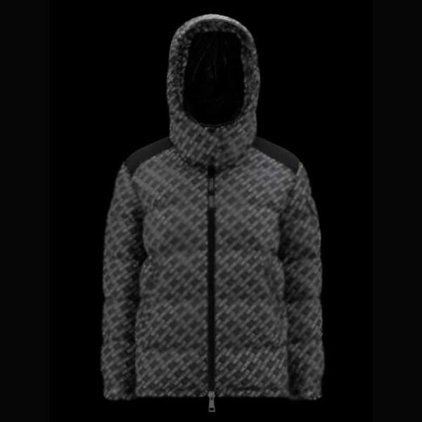 designer mens down jackets embroidered badge womens hooded outerwear parkas winter warm 8u4o, Black
designer mens down jackets embroidered badge womens hooded outerwear parkas winter warm 8u4o, Black