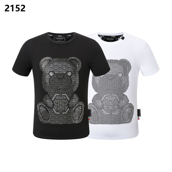 plein bear t shirt mens designer tshirts brand clothing rhinestone pp skulls men t-shirt round neck ss skull hip hop tshirt tees 16660, White;black
plein bear t shirt mens designer tshirts brand clothing rhinestone pp skulls men t-shirt round neck ss skull hip hop tshirt tees 16660, White;black
