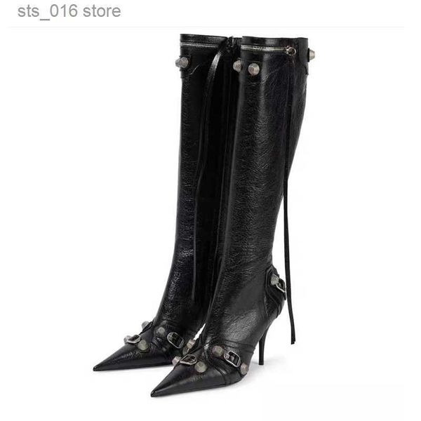 boots paris station fashion women's boots pointed toe high heel boots motorcycle boots four seasons party over knee boots t230824, Black
boots paris station fashion women's boots pointed toe high heel boots motorcycle boots four seasons party over knee boots t230824, Black