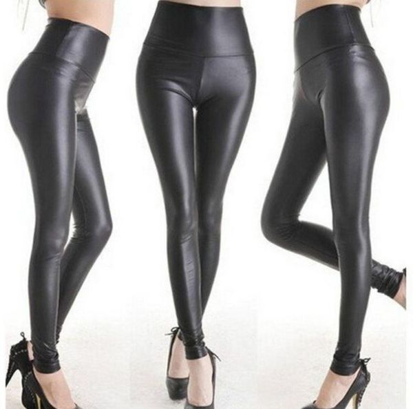 women faux leather pants matt look pant high waist stretch black leather slim pants leggings3981148, Black;white
women faux leather pants matt look pant high waist stretch black leather slim pants leggings3981148, Black;white