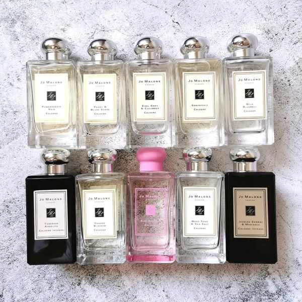 promotion jo malone london perfume 100ml english pear sea salt berry wild bluebell red rose cologne perfumes fragrances unisex
promotion jo malone london perfume 100ml english pear sea salt berry wild bluebell red rose cologne perfumes fragrances unisex