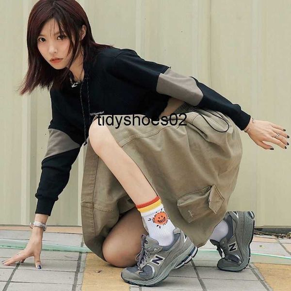 chunyuan new balances shoes 2002r series yuanzu grey classic grey co branded cloud rain grey sports running shoe, Black
chunyuan new balances shoes 2002r series yuanzu grey classic grey co branded cloud rain grey sports running shoe, Black