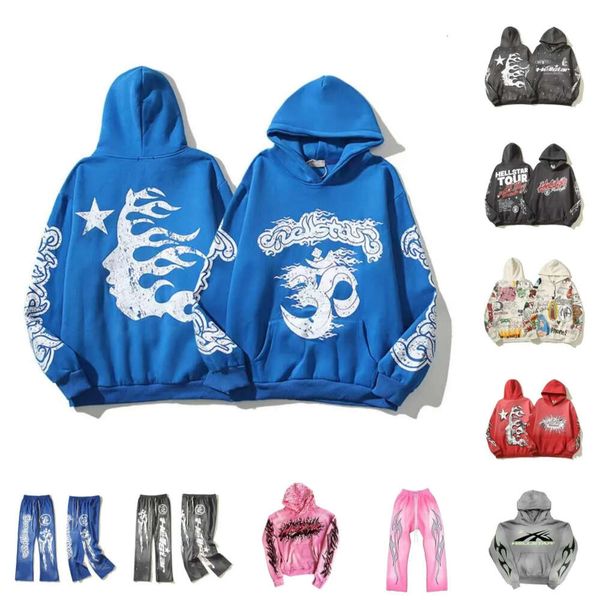 men's hellstar hoodies sweatshirts high street fleece mens hooded hoodies haruku stranger things oversize lose sweatshirtss loose hip66, Black
men's hellstar hoodies sweatshirts high street fleece mens hooded hoodies haruku stranger things oversize lose sweatshirtss loose hip66, Black