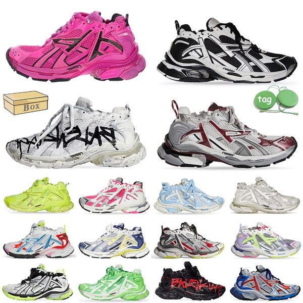 aaa+track runner 7.0 7 designers pairs casual shoes men womens transmit sense retro trainers graffiti black white pink ice blue deconstructi
aaa+track runner 7.0 7 designers pairs casual shoes men womens transmit sense retro trainers graffiti black white pink ice blue deconstructi