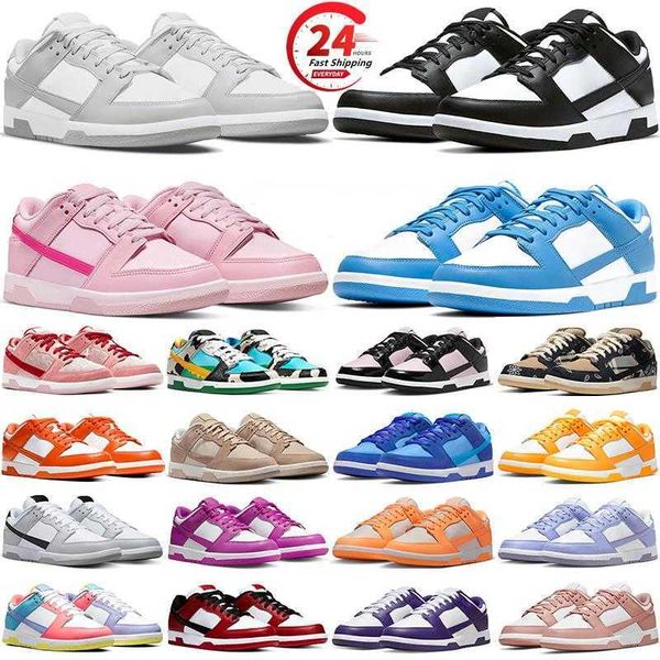 casual designer shoes men women low panda triple white black pink grey fog university blue pink foam black active fuchsia sand jogging walki
casual designer shoes men women low panda triple white black pink grey fog university blue pink foam black active fuchsia sand jogging walki