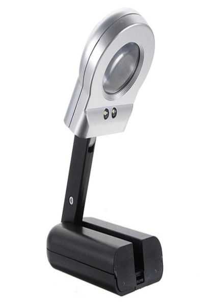 high standard 16x 30mm illuminated magnifier magnifying glass led folding stand jewelry loupe watch repair tools92864537992865
high standard 16x 30mm illuminated magnifier magnifying glass led folding stand jewelry loupe watch repair tools92864537992865