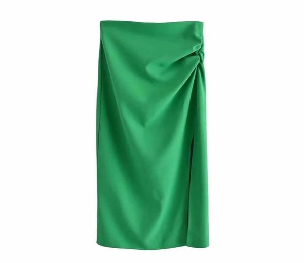 skirts 2022 green long woman high waist pencil skirt women elegant pleats midi white black summer with side slit2851543
skirts 2022 green long woman high waist pencil skirt women elegant pleats midi white black summer with side slit2851543