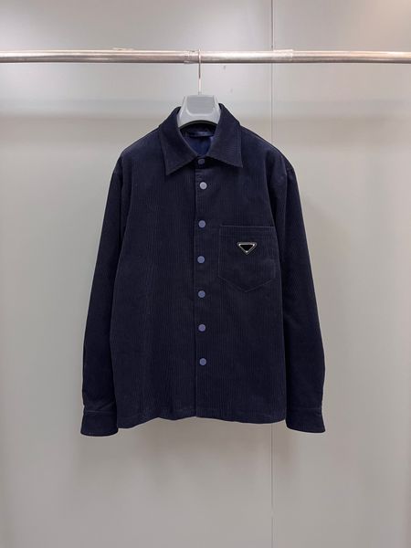 autumn winter new style designer jacket fashion corduroy shirt jacket us size luxury brand mens jacket, Black;brown
autumn winter new style designer jacket fashion corduroy shirt jacket us size luxury brand mens jacket, Black;brown