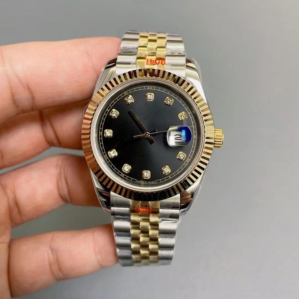 mens watch 41mm datejust watches blue dial white gold automatic movement v3 smooth bezel sappire glass 126334 wristwatches luminous sport oy, Slivery;brown
mens watch 41mm datejust watches blue dial white gold automatic movement v3 smooth bezel sappire glass 126334 wristwatches luminous sport oy, Slivery;brown