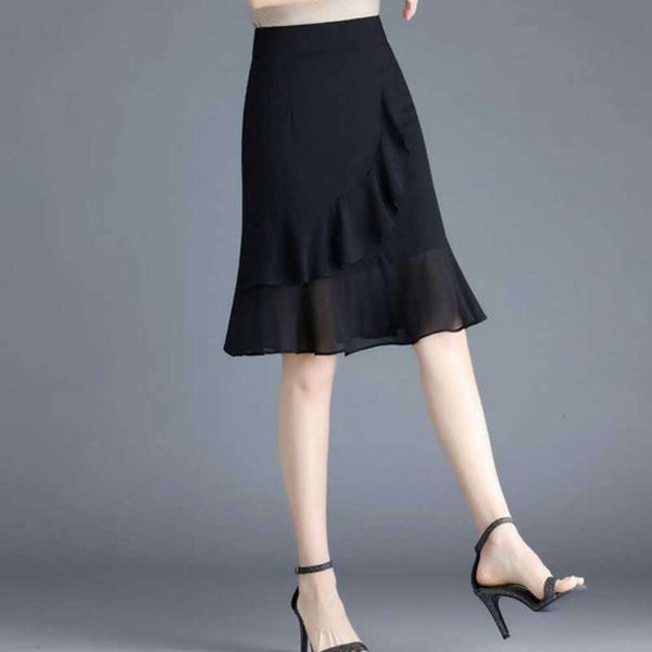 item title black a shaped skirt for women summer style high waist slim showing crop covering chiffon short
item title black a shaped skirt for women summer style high waist slim showing crop covering chiffon short