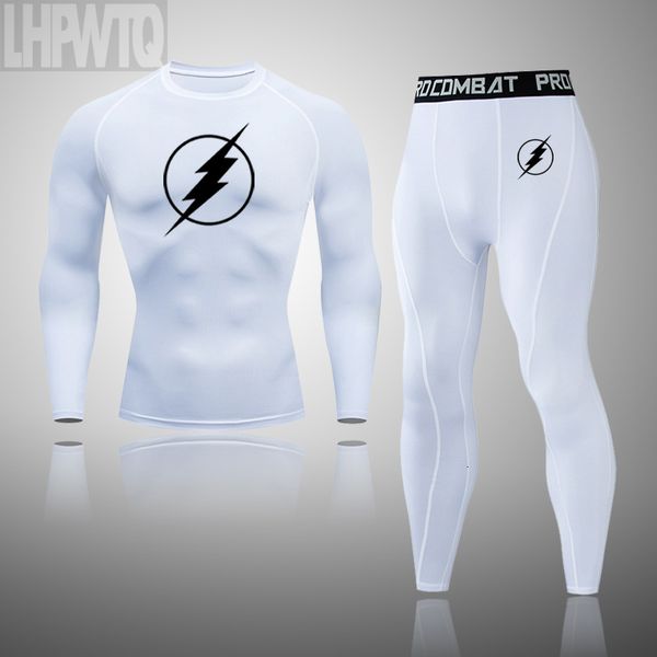 men's thermal underwear thermal underwear mens jogging compression long sleeve shirtsleggings sports sets bodybuilding track suit rashg, Black;white
men's thermal underwear thermal underwear mens jogging compression long sleeve shirtsleggings sports sets bodybuilding track suit rashg, Black;white