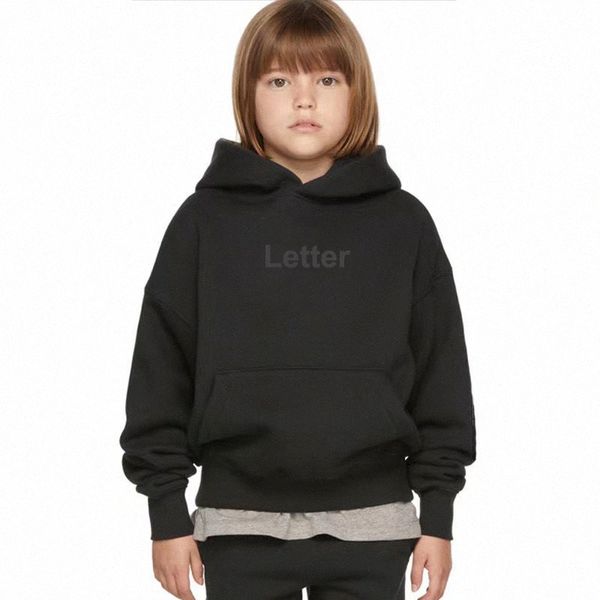 kid hoodies sweatshirts essentialhoodie child baby hooded jogger long sleeve trousers loose clothing tracksuit t867#, Black
kid hoodies sweatshirts essentialhoodie child baby hooded jogger long sleeve trousers loose clothing tracksuit t867#, Black