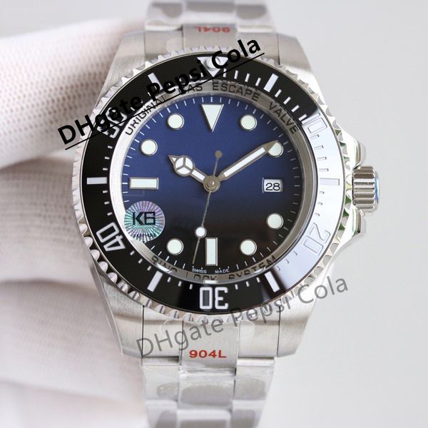super quality men's watches cal.3235 movement sub 126660 automatic mechanical watch 40mm 904l sapphire mirror ceramic ring waterproof l, Slivery;brown
super quality men's watches cal.3235 movement sub 126660 automatic mechanical watch 40mm 904l sapphire mirror ceramic ring waterproof l, Slivery;brown