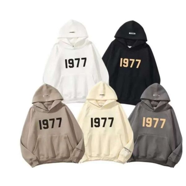 women's hoodie essentialhoodie 1977 designer essen hoody women's essentail pullover plus size clothing quality men's and wome, Black
women's hoodie essentialhoodie 1977 designer essen hoody women's essentail pullover plus size clothing quality men's and wome, Black