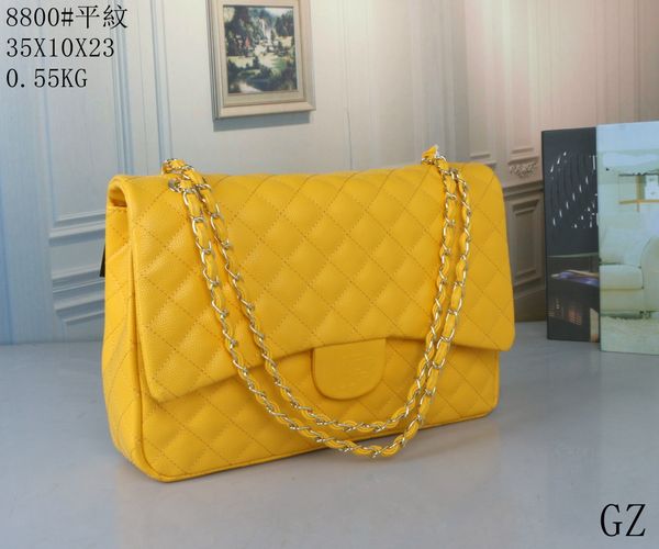 2023 fragrant granny cf oil wax leather bright patent leather postman bag women's bag chain square bag women's baked lacquer leath
2023 fragrant granny cf oil wax leather bright patent leather postman bag women's bag chain square bag women's baked lacquer leath