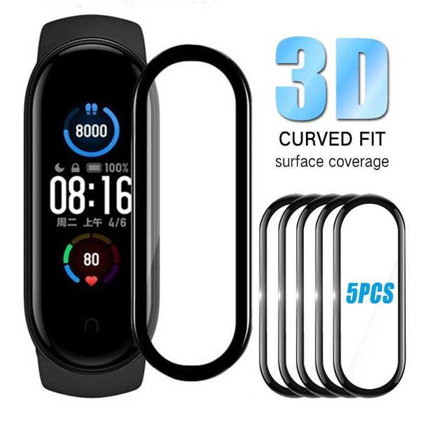10d film glass for xiaomi mi band 8 screen protector for miband 8 nfc smart watchband full protective cover case strap bracelet, Black;brown
10d film glass for xiaomi mi band 8 screen protector for miband 8 nfc smart watchband full protective cover case strap bracelet, Black;brown