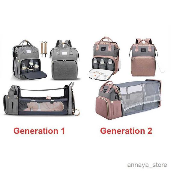 diaper bags mommy bag folding large-capacity lightweight portable folding crib bed baby backpack female mommy outting bag mummy bag r230823
diaper bags mommy bag folding large-capacity lightweight portable folding crib bed baby backpack female mommy outting bag mummy bag r230823