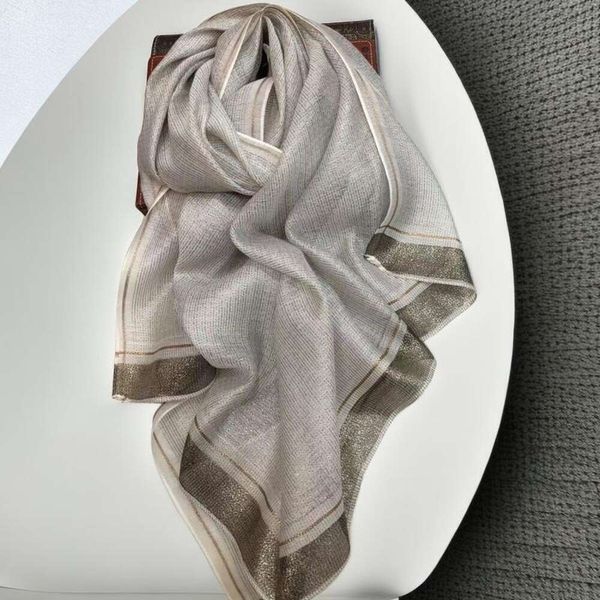 korean style pure color all matching scarf womens long golden sequins personality spring and autumn sunblock, Blue;gray
korean style pure color all matching scarf womens long golden sequins personality spring and autumn sunblock, Blue;gray