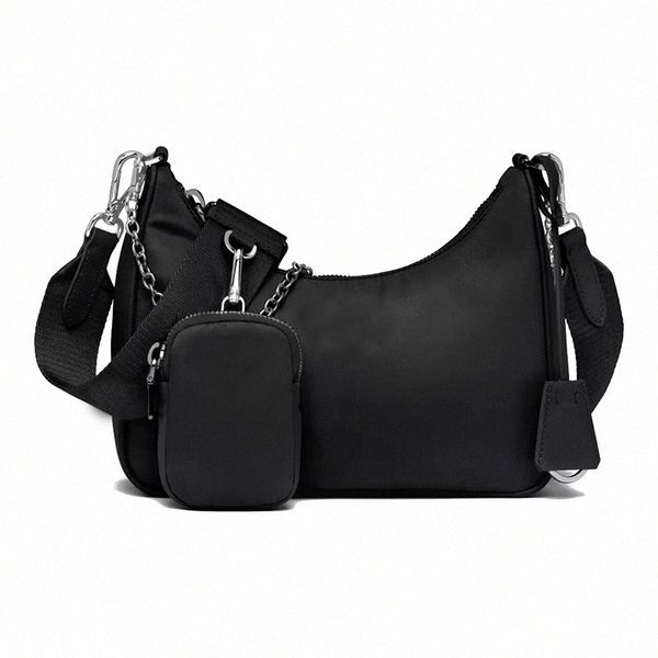 womens cleo hobo designer bags re edition 2 5 chain nylon shoulder bags 3pcs luxurys for women handbags purses lady black pink crossbody who
womens cleo hobo designer bags re edition 2 5 chain nylon shoulder bags 3pcs luxurys for women handbags purses lady black pink crossbody who