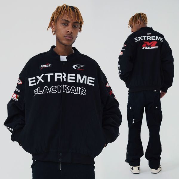 men's jackets made extreme colour block jackets for men streetwear motorcycle jacket moto biker varsity jacket men coat men winter 2308, Black;brown
men's jackets made extreme colour block jackets for men streetwear motorcycle jacket moto biker varsity jacket men coat men winter 2308, Black;brown