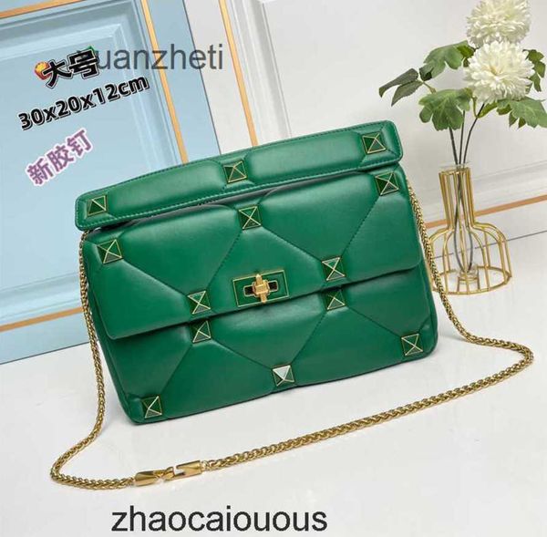 bags valantionc crossbody handbags cowhide classic beach lady's bag fashionable luxury women rivet designer large capacity handbag gjwp
bags valantionc crossbody handbags cowhide classic beach lady's bag fashionable luxury women rivet designer large capacity handbag gjwp