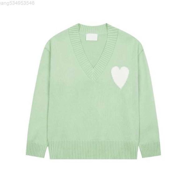 autumn winter new pullover sweater love amies embroidered jacquard paris fashion loose casual knitwear amis for men and women ndjj, White;black
autumn winter new pullover sweater love amies embroidered jacquard paris fashion loose casual knitwear amis for men and women ndjj, White;black
