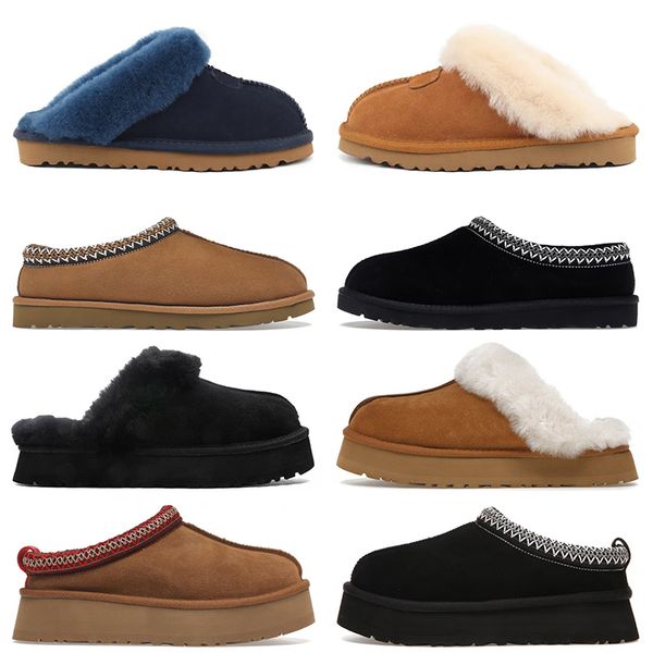 womens tazz slippers ugglies designer tasman slipper fluffy fur slides platform loafers shoes slip-on disquette woman fuzzy furry plate-form, Black
womens tazz slippers ugglies designer tasman slipper fluffy fur slides platform loafers shoes slip-on disquette woman fuzzy furry plate-form, Black