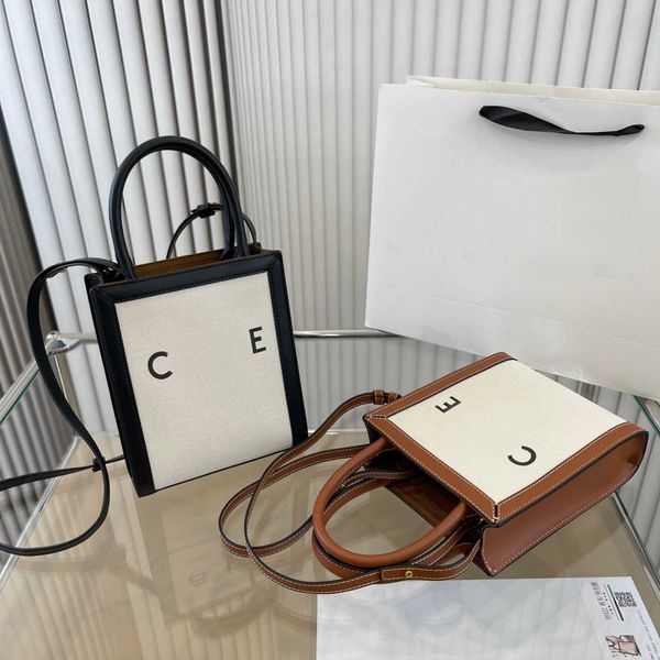 canvas handbag retro simple fashion messenger bag leather canvas stitching tote bag alphabet pattern high-value shoulder bag removable shoul
canvas handbag retro simple fashion messenger bag leather canvas stitching tote bag alphabet pattern high-value shoulder bag removable shoul