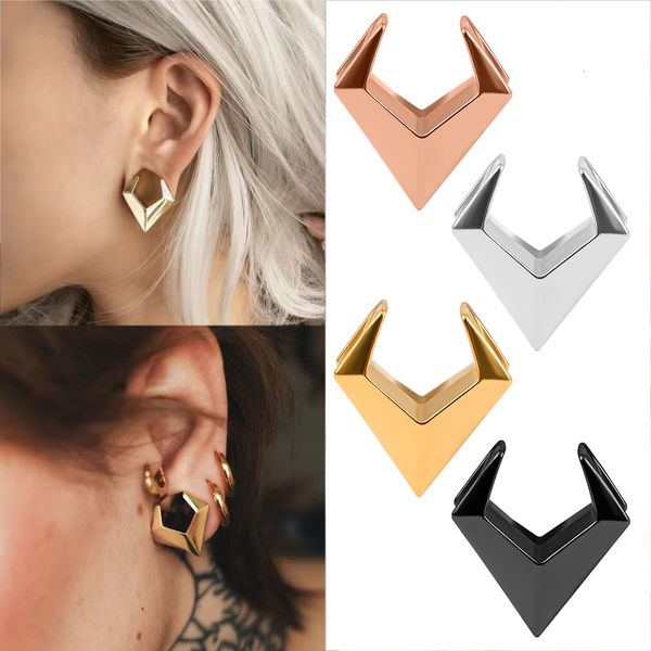navel bell button rings vanku 2pc stainless steel geometry saddle ear tunnel plugs expander stretchers gauges earrings piercing body jewelry, Silver
navel bell button rings vanku 2pc stainless steel geometry saddle ear tunnel plugs expander stretchers gauges earrings piercing body jewelry, Silver