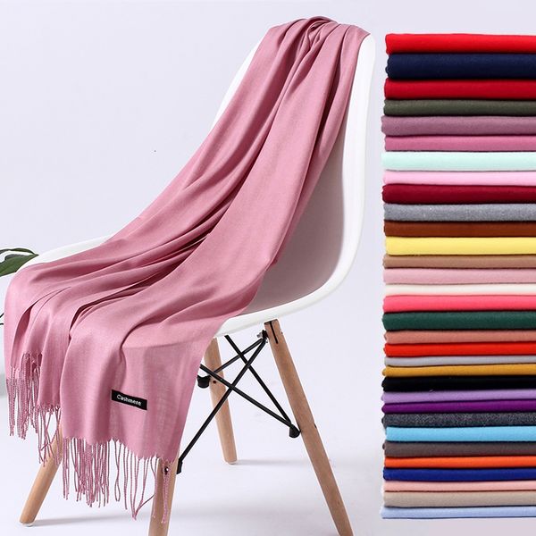scarves 32 colors solid scarf women fashion cashmere soft winter warm hijab female long headband shawl wrap bandana foulard 230825, Blue;gray
scarves 32 colors solid scarf women fashion cashmere soft winter warm hijab female long headband shawl wrap bandana foulard 230825, Blue;gray