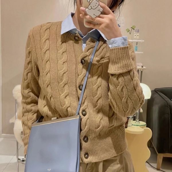 women's knits tees spring autumn small horse knitted cardigan blouse slim long sleeve female sweater fried dough twist shirt knit jacke, White
women's knits tees spring autumn small horse knitted cardigan blouse slim long sleeve female sweater fried dough twist shirt knit jacke, White