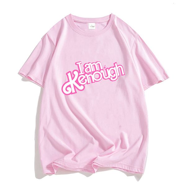 men's t-shirts i am kenough barbenheimer pink t-shirts 100% cotton tshirts summer loose graphic t shirts o-neck clothes vintage streetw, White;black
men's t-shirts i am kenough barbenheimer pink t-shirts 100% cotton tshirts summer loose graphic t shirts o-neck clothes vintage streetw, White;black
