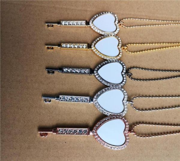 sublimation blank heart key necklaces pendants with drill necklace pendant tranfer printing consumable factory whole74139645912508, Silver
sublimation blank heart key necklaces pendants with drill necklace pendant tranfer printing consumable factory whole74139645912508, Silver